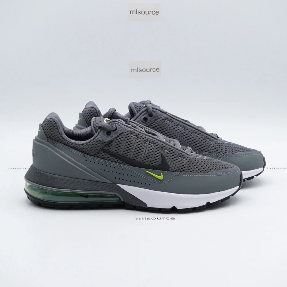 NEW Nike Air Max Pulse Sneakers FV6653-001 Smoke Grey/Black Anthracite